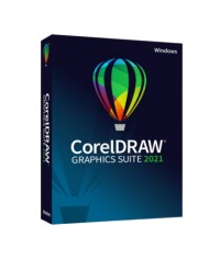 CorelDRAW Graphics Suite 2021 Vollversion