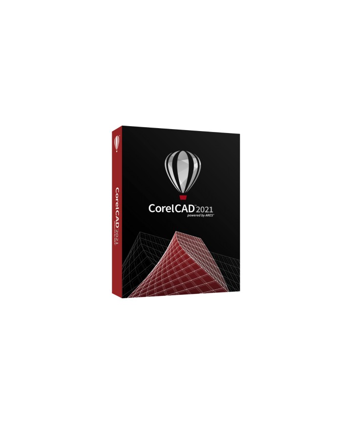 CorelCAD 2021 Upgrade Windows/Mac ESD