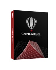 CorelCAD 2021 Upgrade Windows/Mac ESD