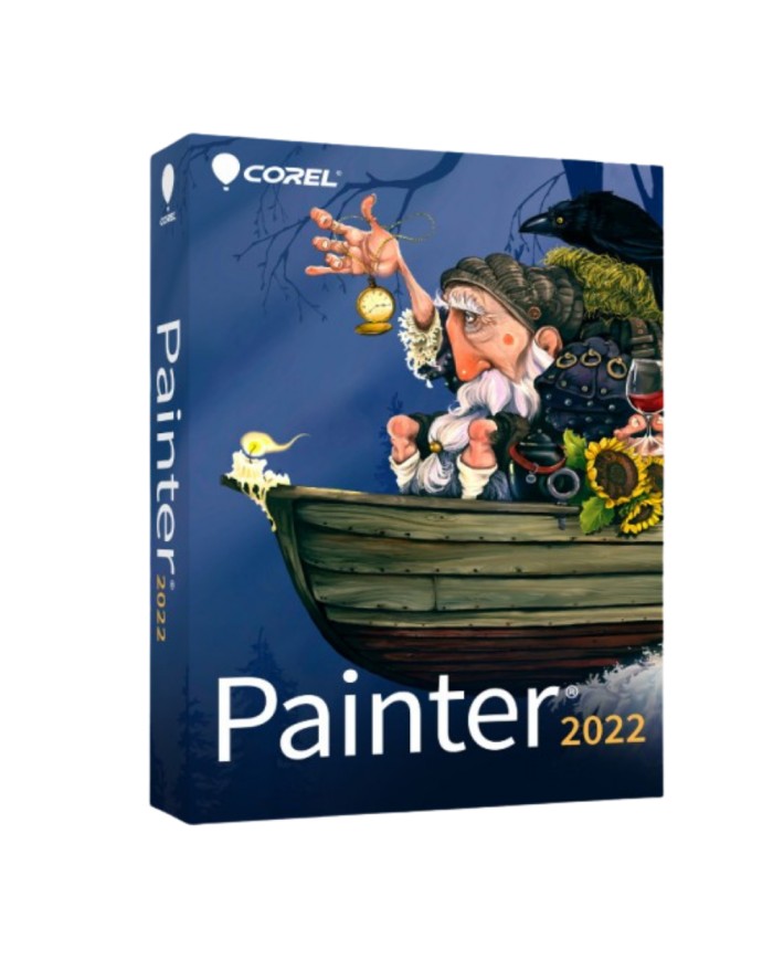 COREL Painter 2022 Vollversion