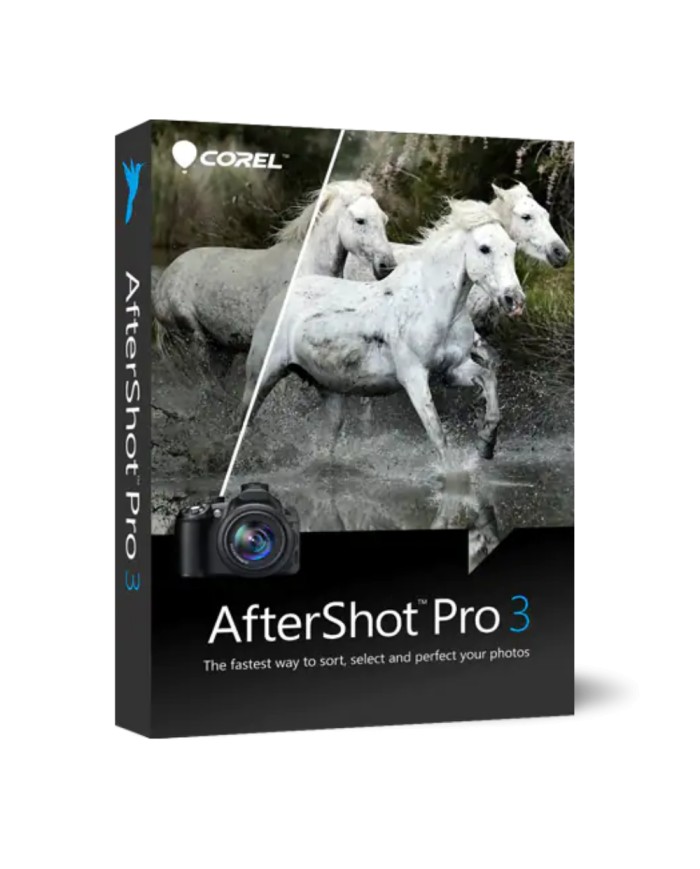 COREL AfterShot Pro 3