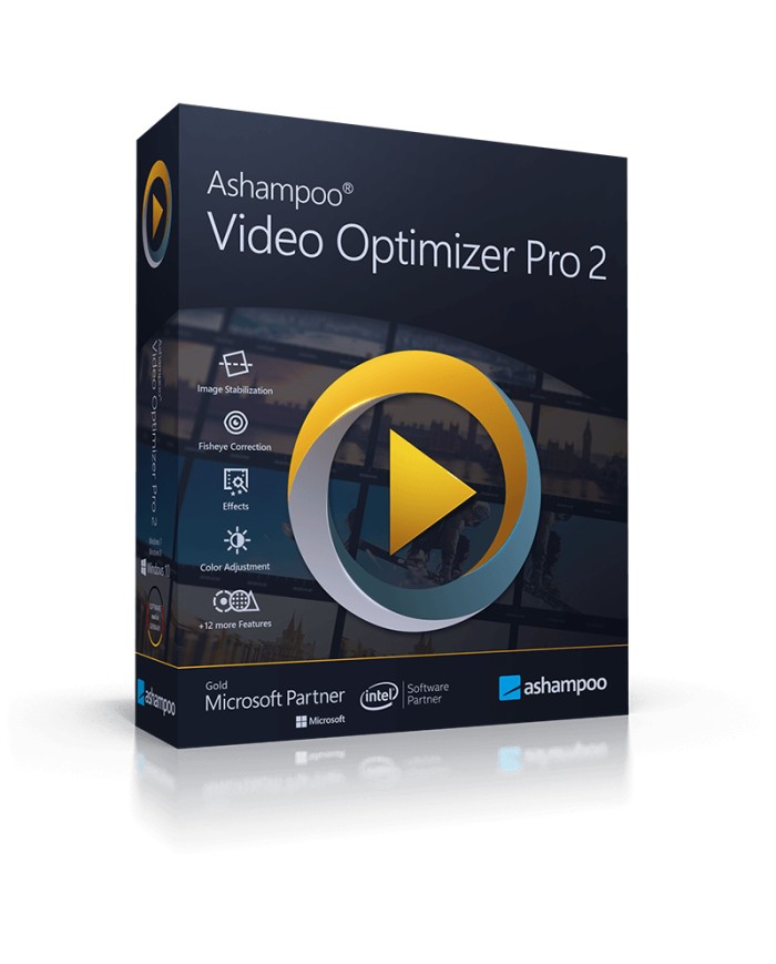 Ashampoo Video Optimizer 2