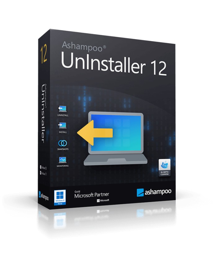 Ashampoo UnInstaller 14