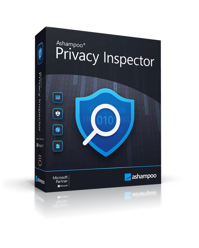 Ashampoo Privacy Inspector