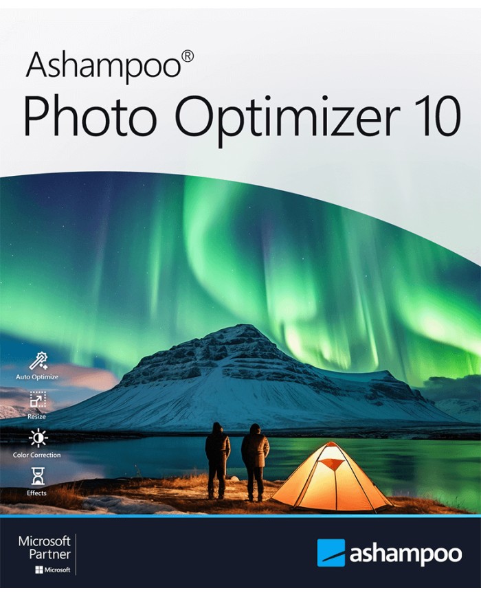 Ashampoo Photo Optimizer 10