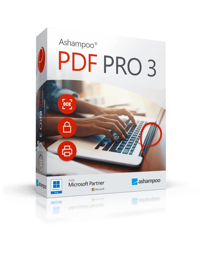 Ashampoo PDF Pro 3