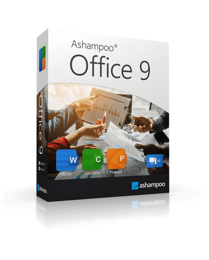 Ashampoo Office 9