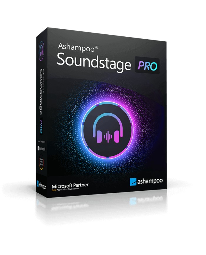 Ashampoo Soundstage Pro