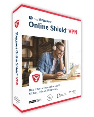 mySteganos Online Shield VPN