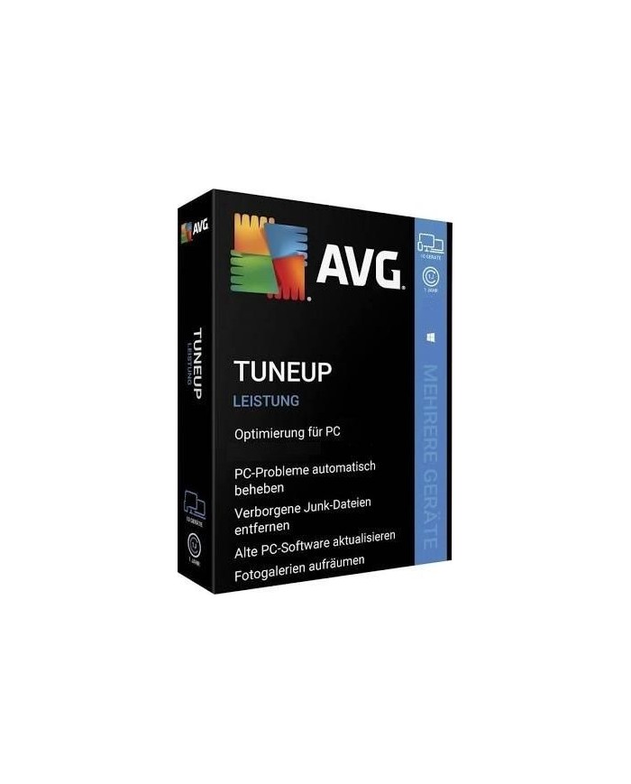 AVG TuneUp ESD