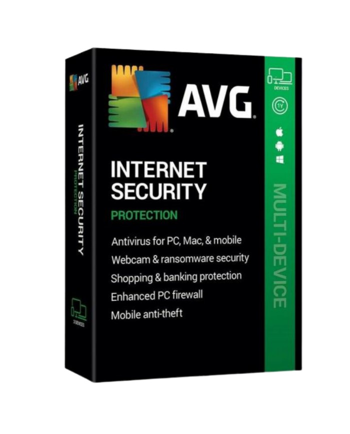 AVG Internet Security