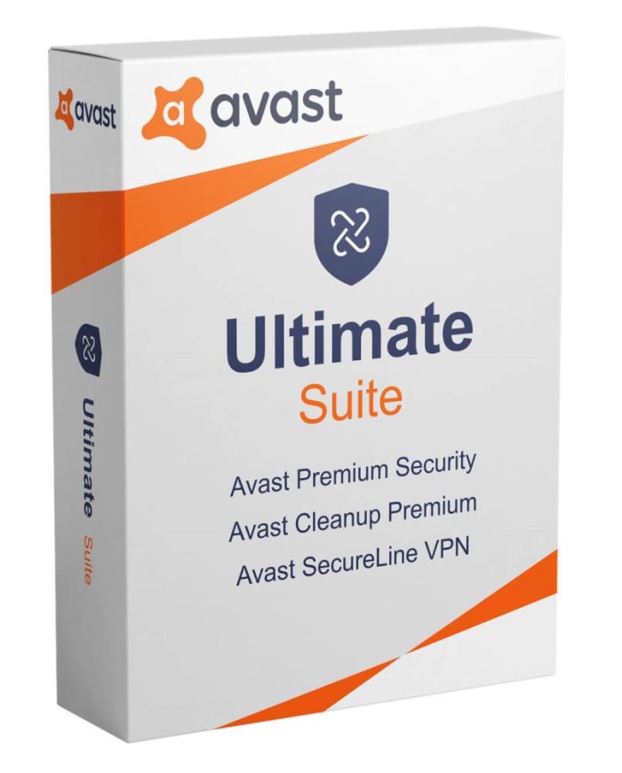 Avast Ultimate Suite