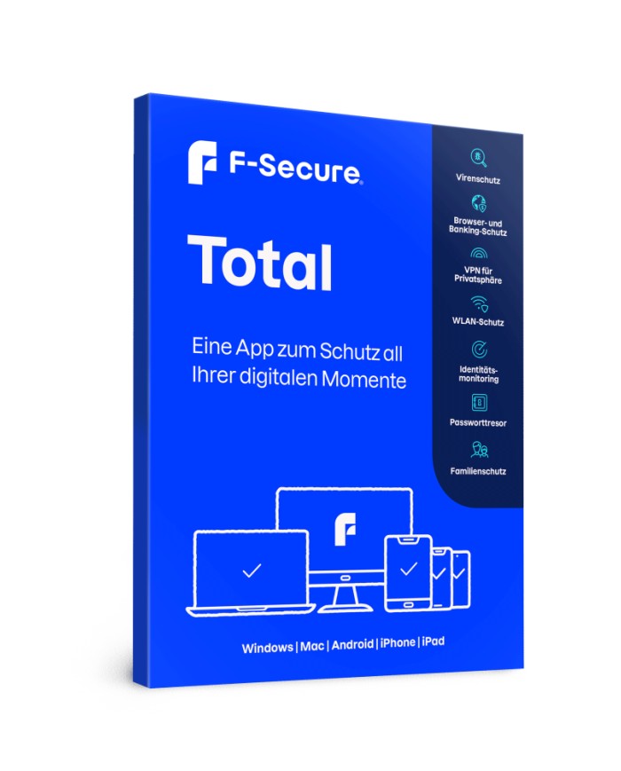 F-Secure Total