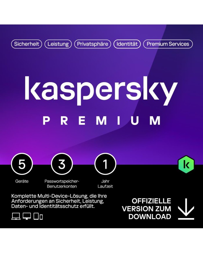 Kaspersky Premium