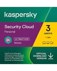 Kaspersky Security Cloud Personal