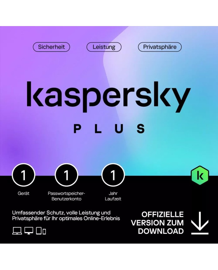 Kaspersky Plus