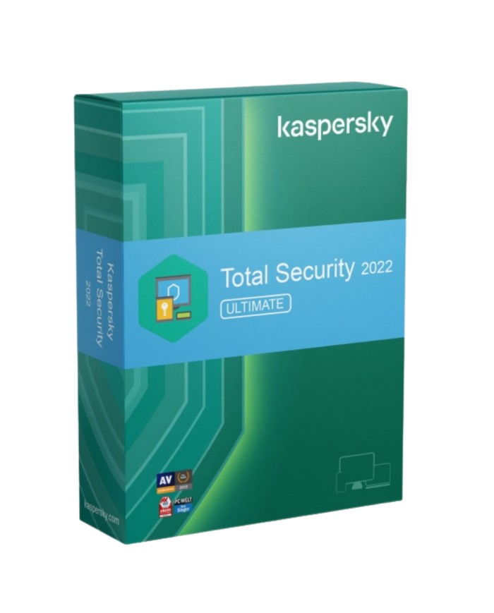 Kaspersky Total Security