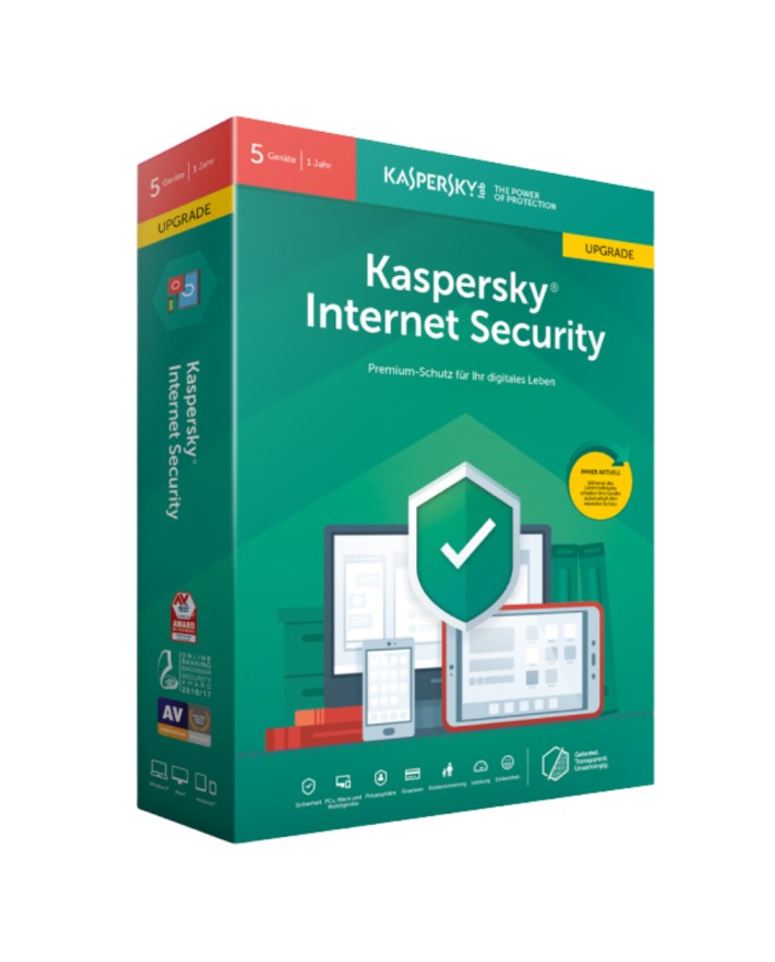 Kaspersky Internet Security