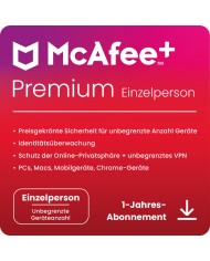 McAfee+ Premium Individual Security