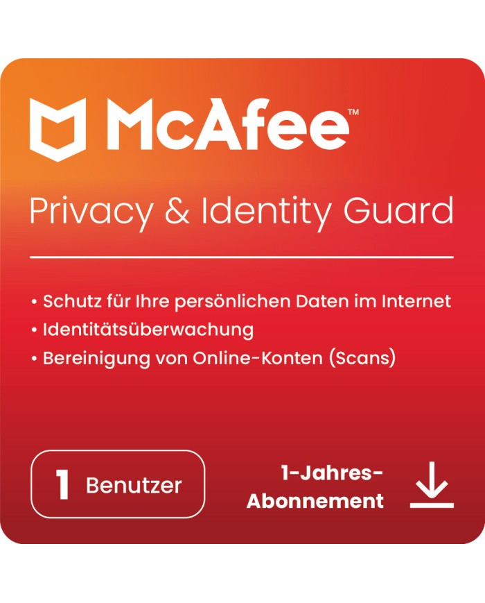 McAfee+ Advanced Individual Security