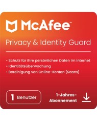 McAfee Privacy & Identity Guard