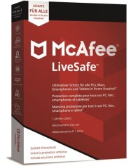 McAfee LiveSafe