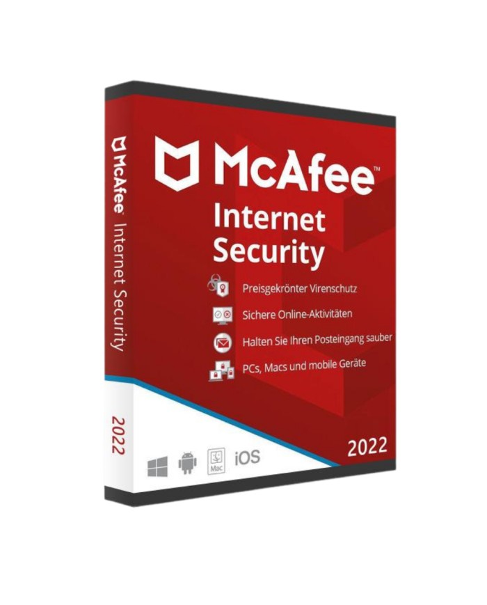 McAfee Internet Security