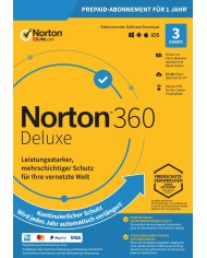 Norton 360 Deluxe inkl. 25GB MD