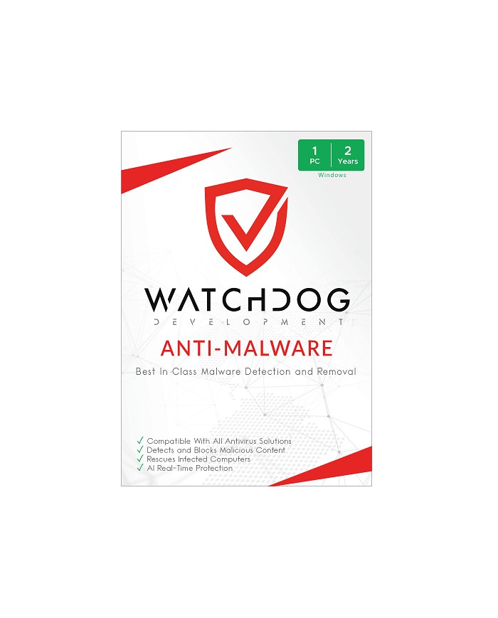 Watchdog Anti-Malware Vollversion