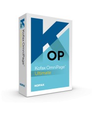 Kofax OmniPage 19.0 WIN Ultimate Vollversion