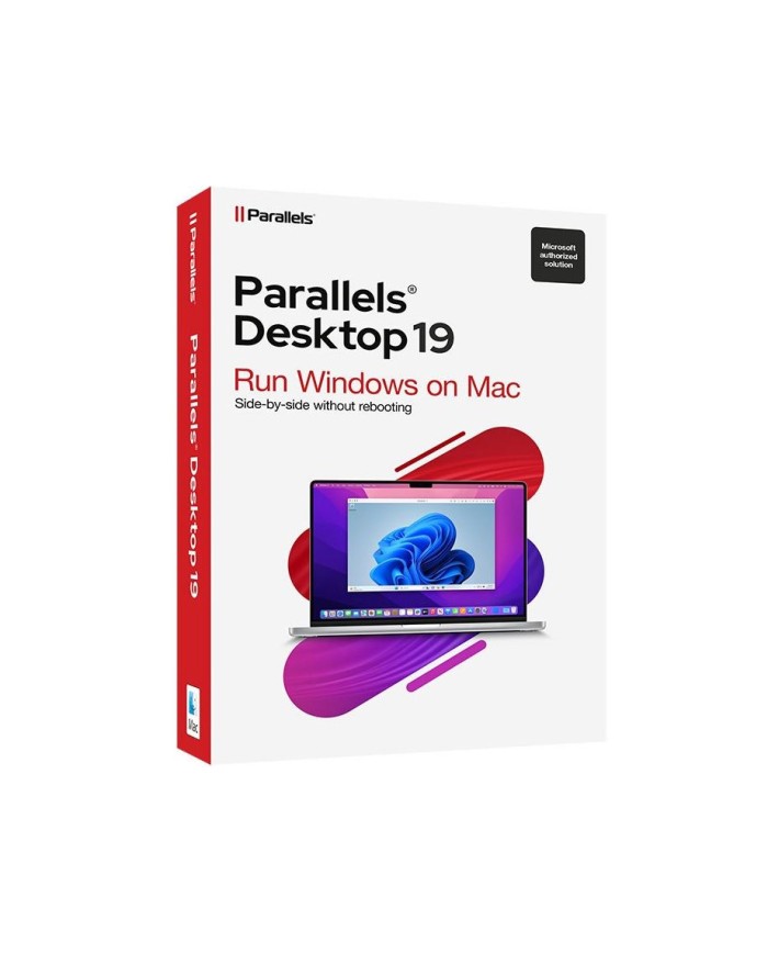 Parallels Desktop 19 Standard