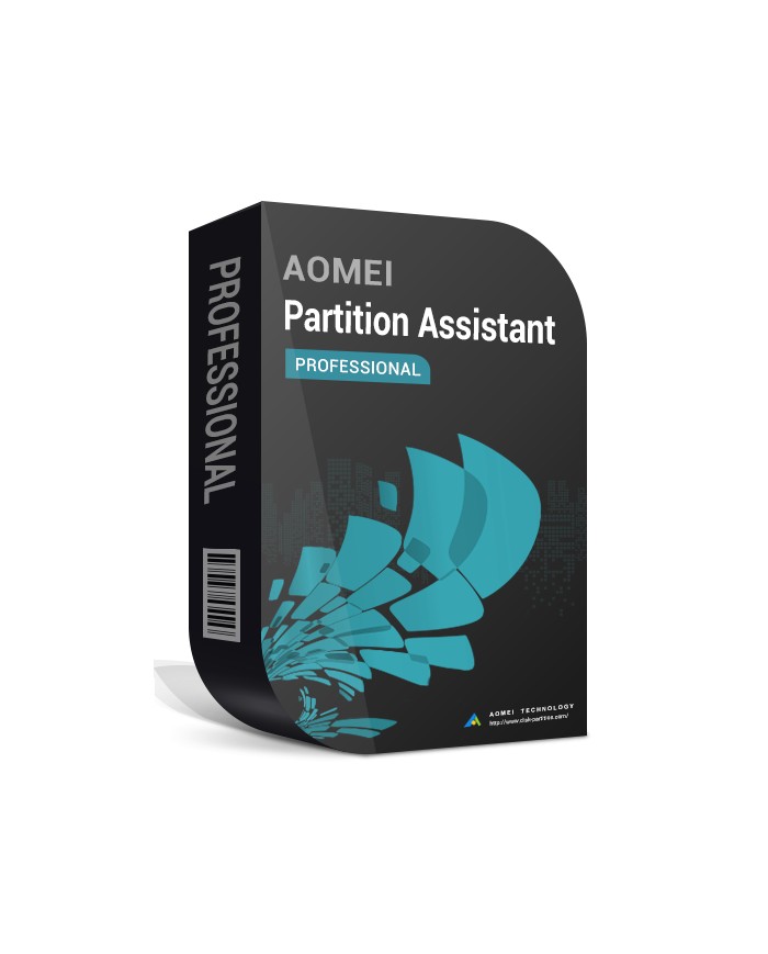 AOMEI Partition Assistant Pro