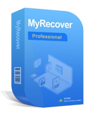 AOMEI MyRecover Professional