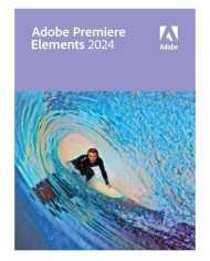 Adobe Premiere Elements 2024 Windows