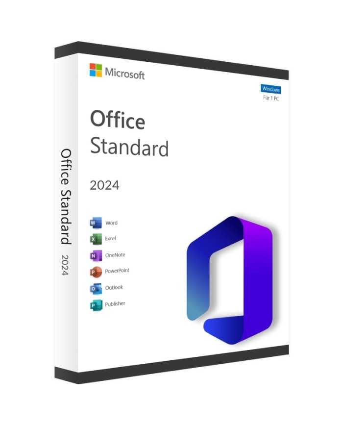 Microsoft Office 2024 Standard