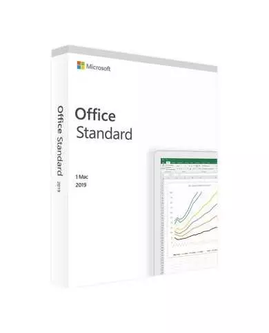 Microsoft Office 2019 Standard Mac