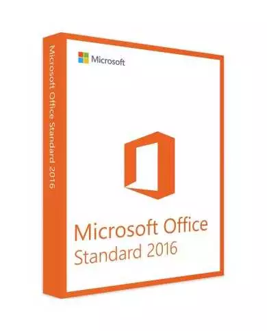 Microsoft Office 2016 Standard