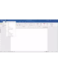 Microsoft Word 2016