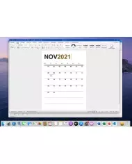 Microsoft Word 2021 MAC