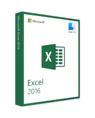 Microsoft Excel 2016 MAC