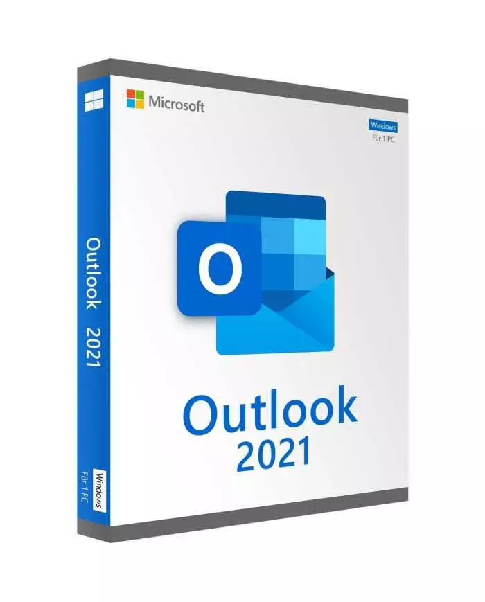 Microsoft Outlook 2021