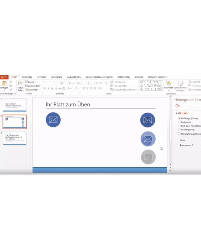 Microsoft PowerPoint 2013