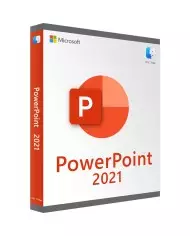Microsoft PowerPoint 2021 MAC