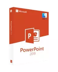 Microsoft PowerPoint 2019 MAC