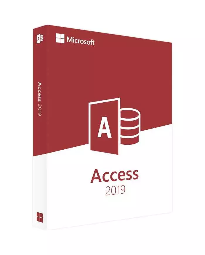 Microsoft Access 2019